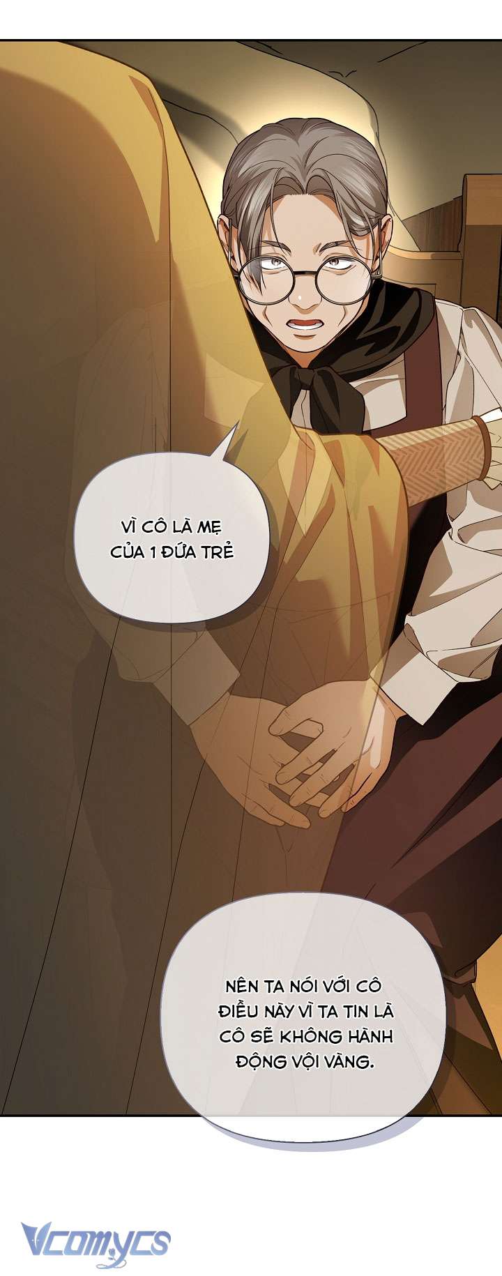 Phương Pháp Che Giấu Đứa Con Của Hoàng Đế Chapter 107 - Trang 4