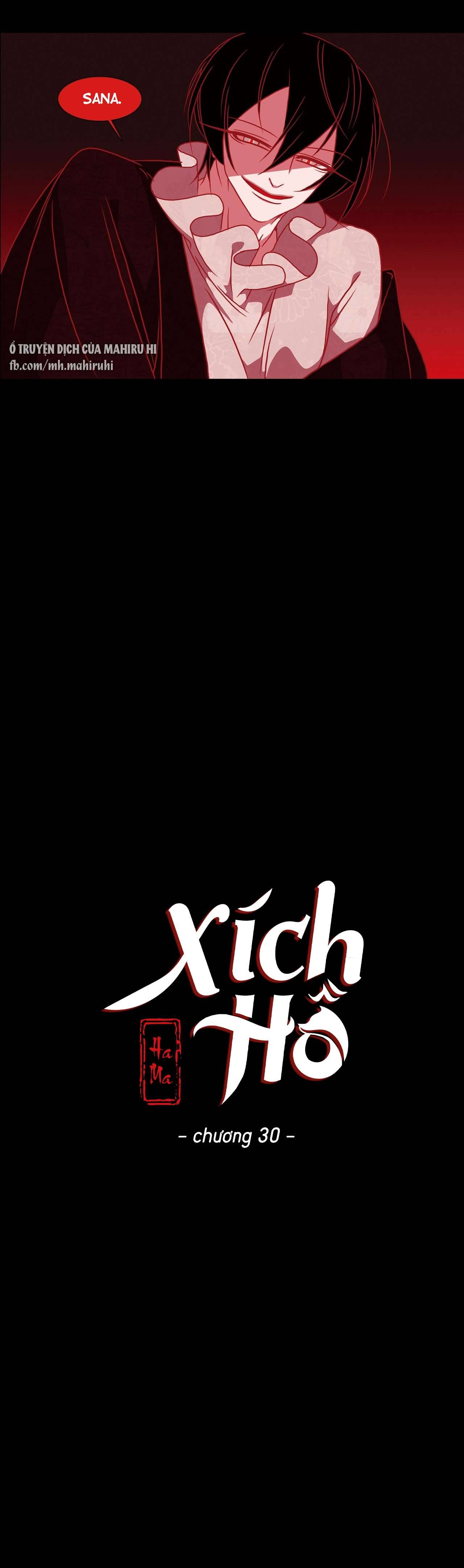 [18+] Xích Hồ Chap 30 - Next Chap 31