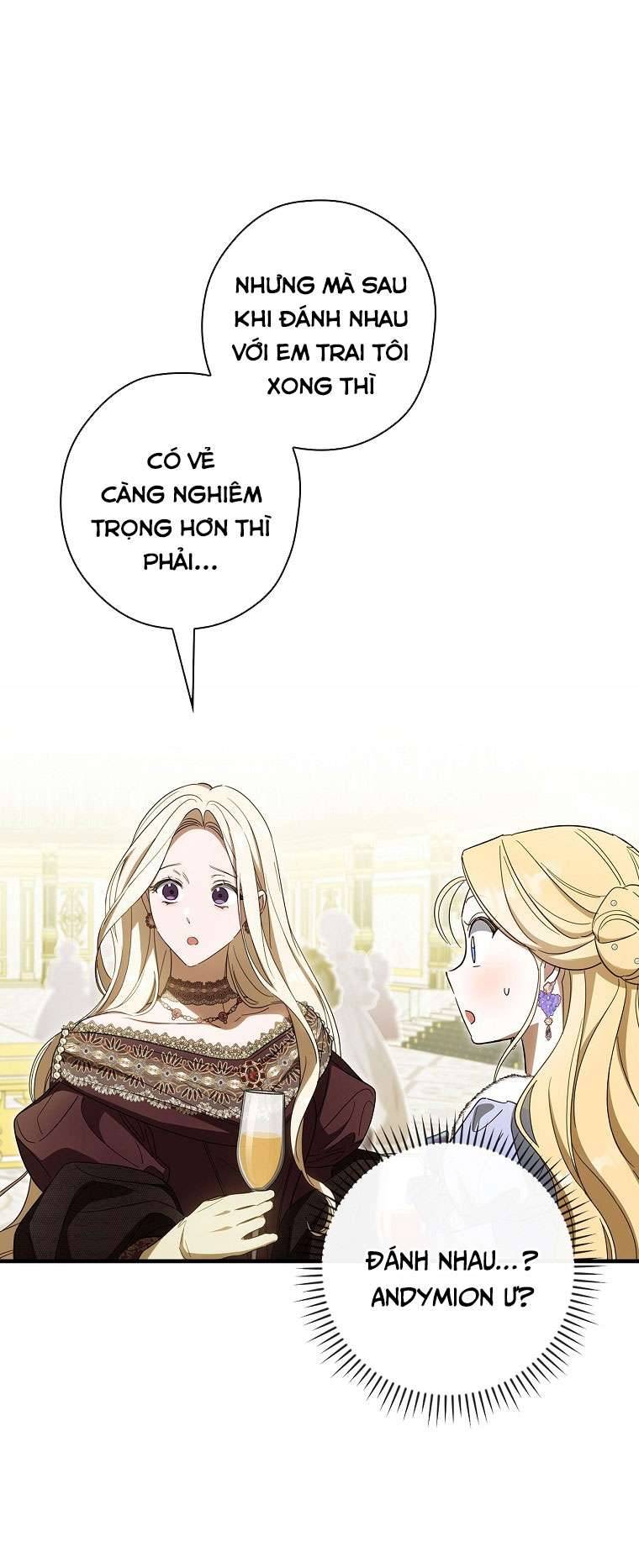 Phương Pháp Khiến Phu Quân Đứng Về Phía Tôi Chapter 52 - Trang 4