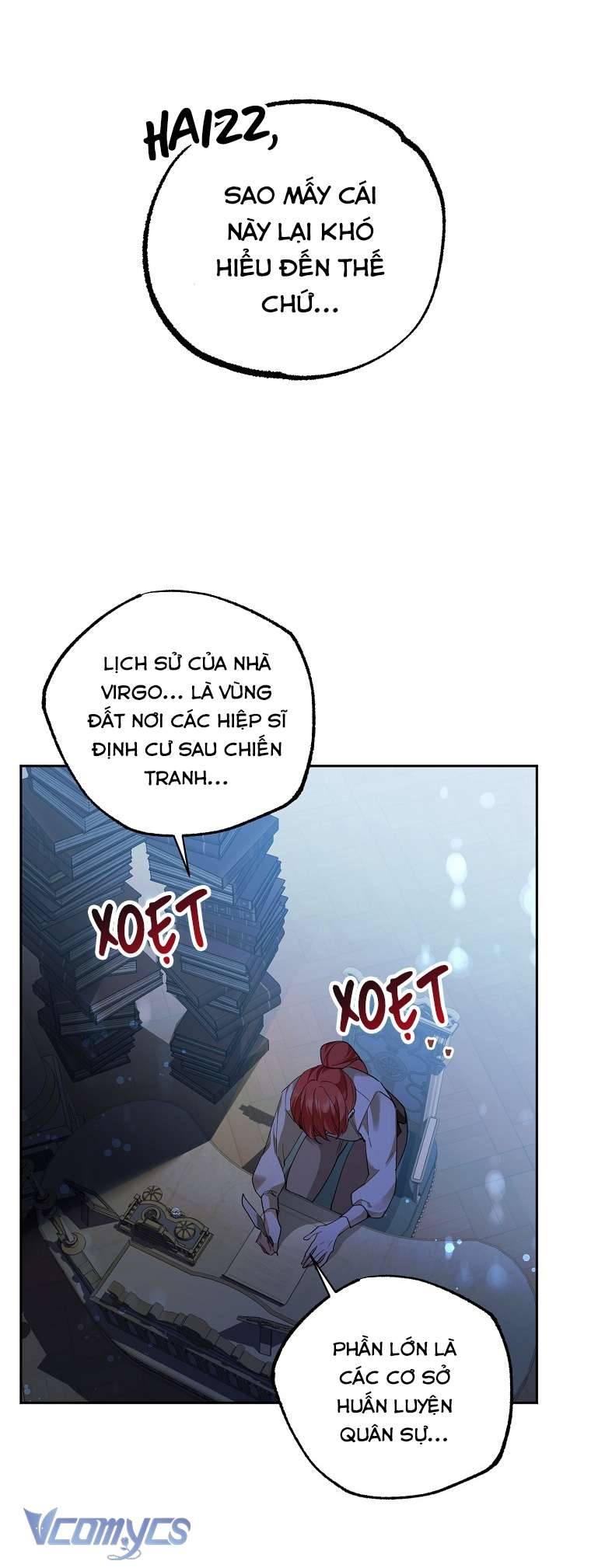 Quý Tộc Gì Chứ, Tôi Chỉ Muốn Về Nhà Chap 21 - Trang 2