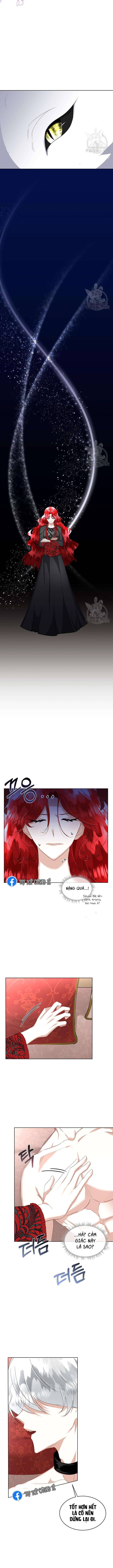 Tạm Thời Tôi Sẽ Bảo Vệ Nam Chính Chapter 23 - Trang 4