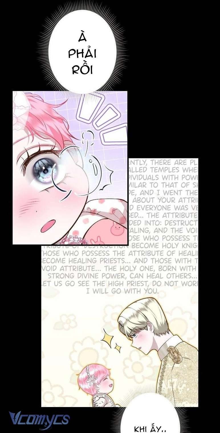 Sau Này Họ Sẽ Sinh Ra Tôi Chapter 8 - Trang 4