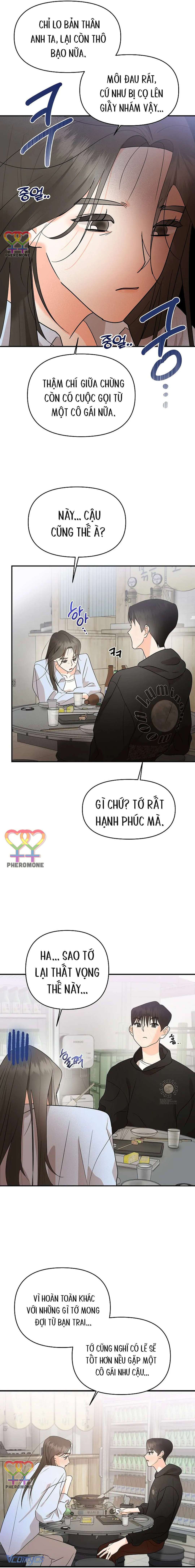 [18+] GL Ngừng tranh cãi, đi ngủ thôi! Chap 2 - Trang 2