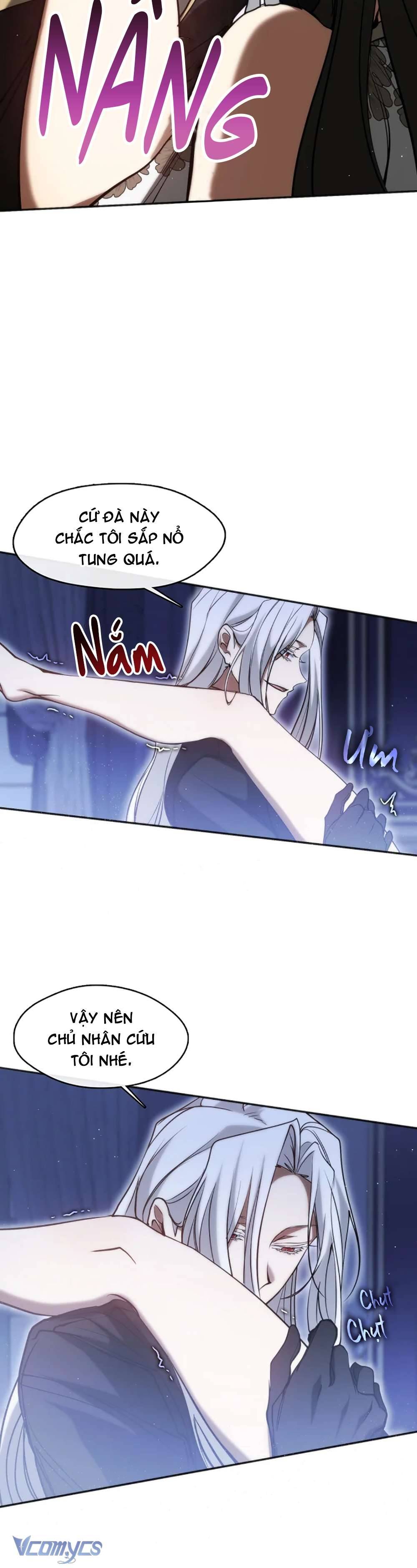 Không Thể Thoát Khỏi Người Chap 101 - Trang 4