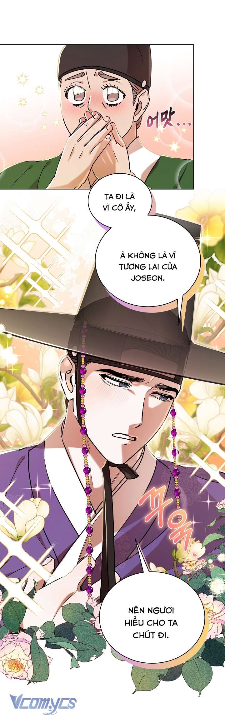 [18+] Biên Niên Sử Xuân Họa Thời Joseon Chap 19 - Trang 2