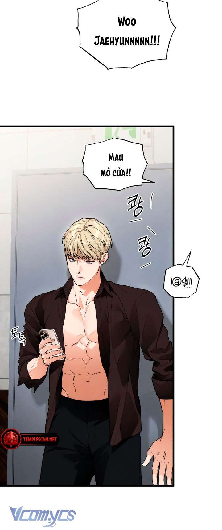 [18+] Mong Ước Của Ác Quỷ Chap 24 - Trang 2