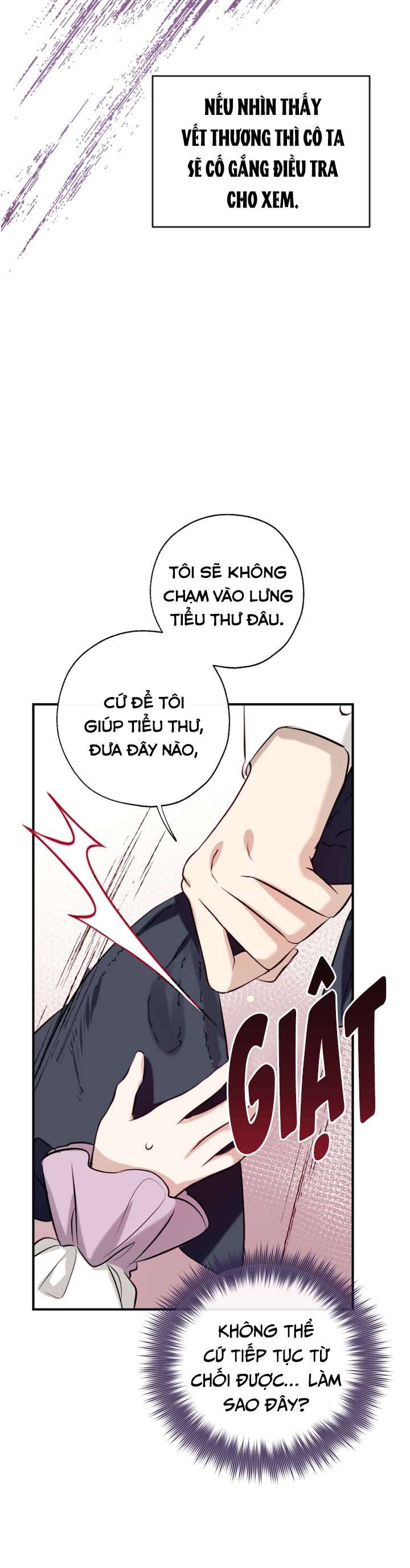 Chúng Ta Có Thể Trở Thành Một Gia Đình Được Không? Chap 50 - Trang 2