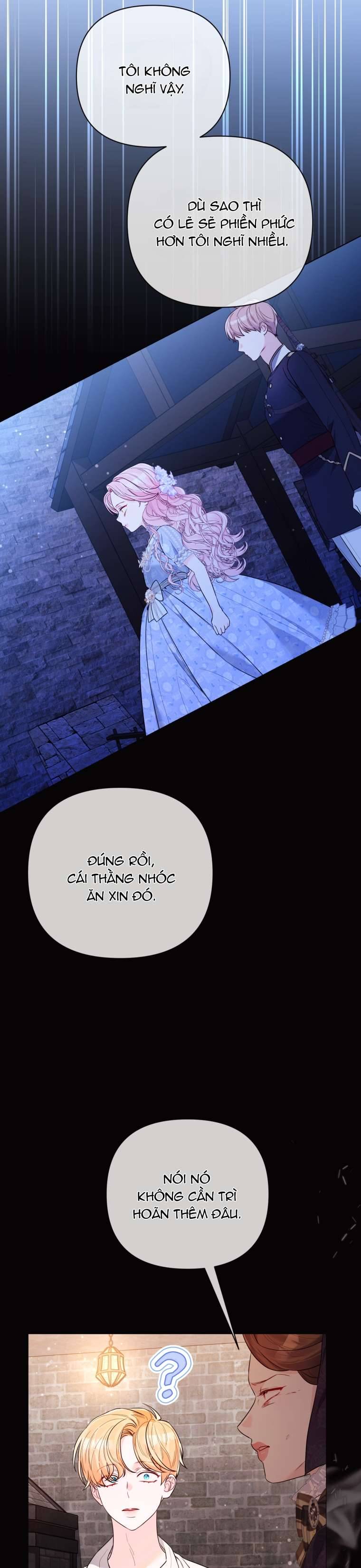 Thà Là Để Tôi Trở Thành Nữ Hoàng Chapter 39 - Next Chapter 40