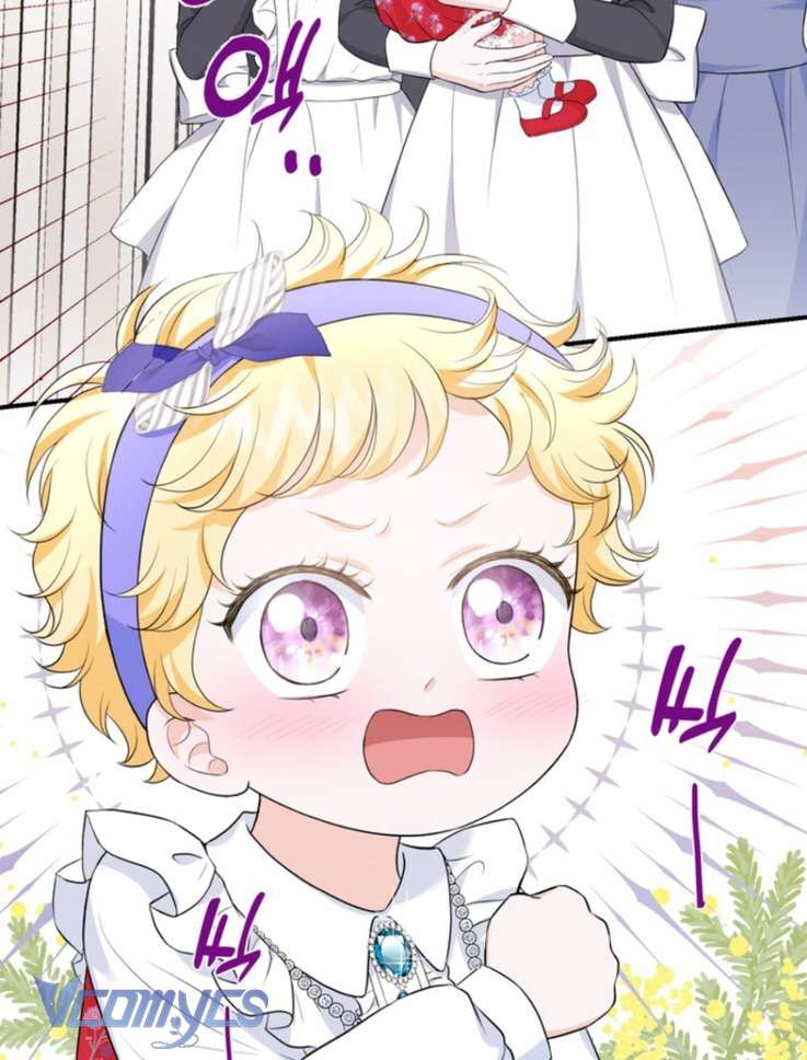 Công Chúa Bé Con Hạng S Thật Mạnh Chapter 6 - Trang 4