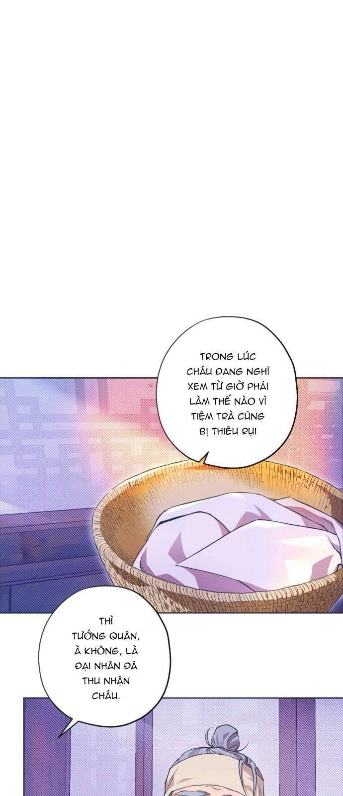 Dabi, Hương Vị Ngây Ngất Chap 6 - Trang 2