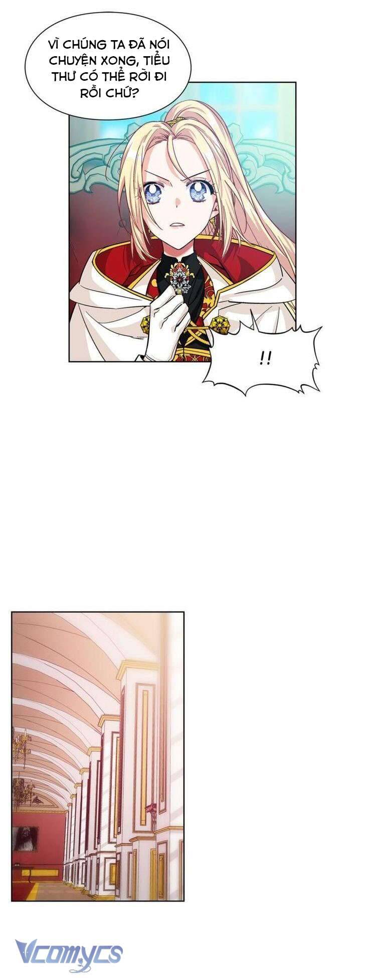 Bác Sĩ Elise: Vi Tiểu Thư Với Cây Đèn Dầu Chap 54 - Trang 2