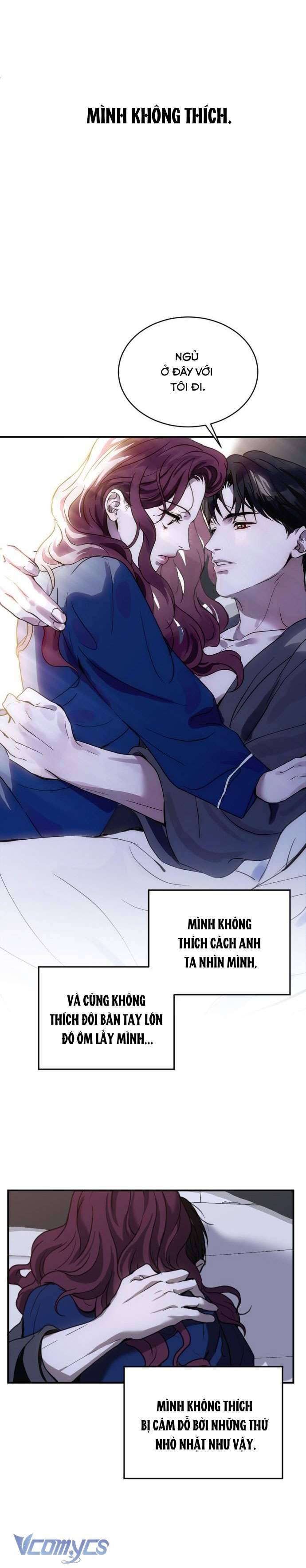 Ba Lần Động Phòng Chapter 23 - Trang 4