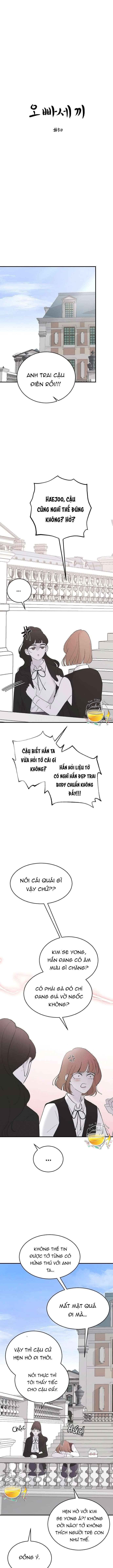 Ba Anh Trai Cực Phẩm Của Tôi Chap 50 - Trang 3