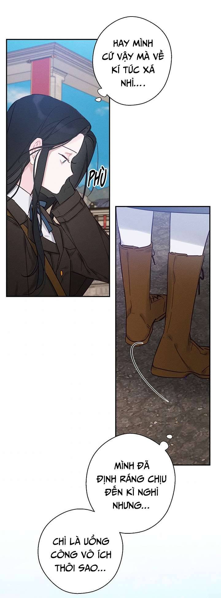 Trước Tiên Phải Giấu Em Trai Cái Đã! Chap 21 - Trang 2