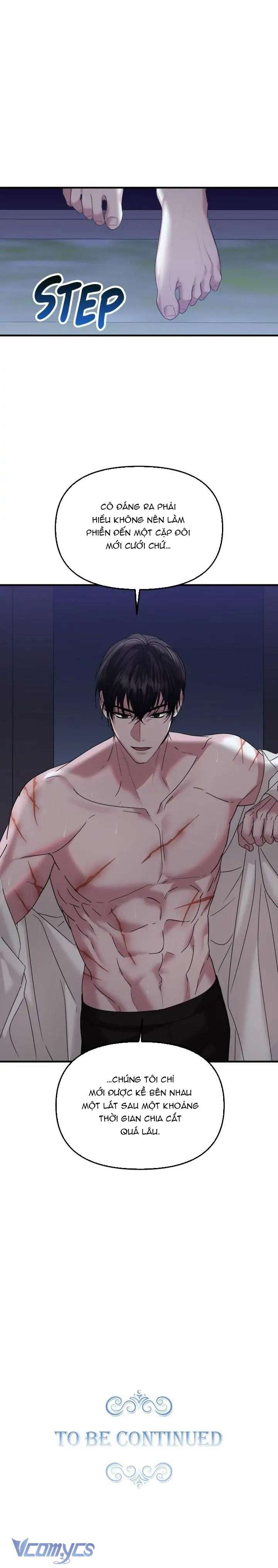 Hôn Nhân Liên Minh Để Trả Thù Chap 27 - Trang 2