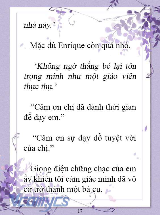 [Novel] Làm Ác Nữ Bộ Không Tốt Sao? Chap 75 - Trang 2