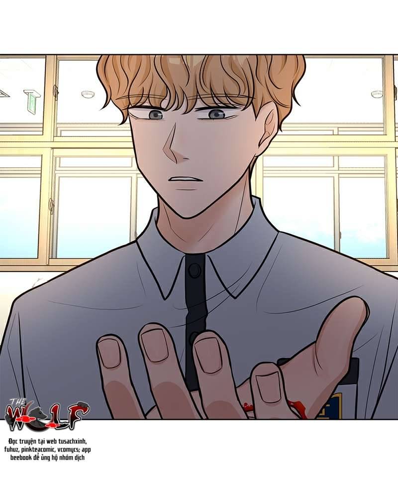 Thời Gian Trở Thành Lý Do Của Đôi Ta Chapter 25 - Trang 4