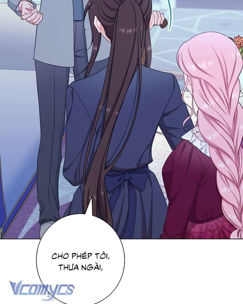 Hầu Gái Độc Quyền Của Hoàng Hậu Phản Diện Chapter 56 - Trang 4