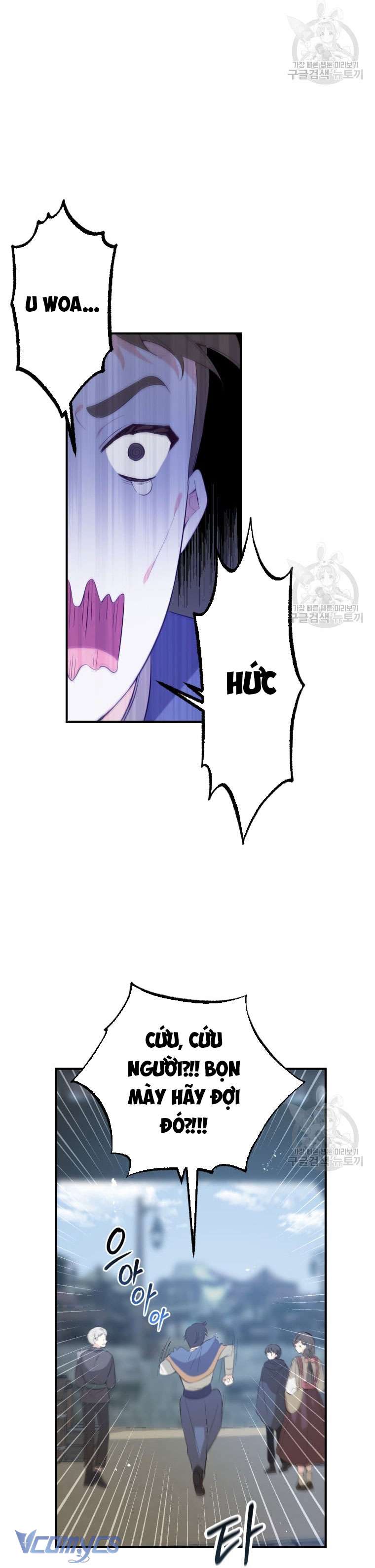 Lần Đầu Thấy Phản Diện Đáng Yêu À? Chap 10 - Next Chap 11