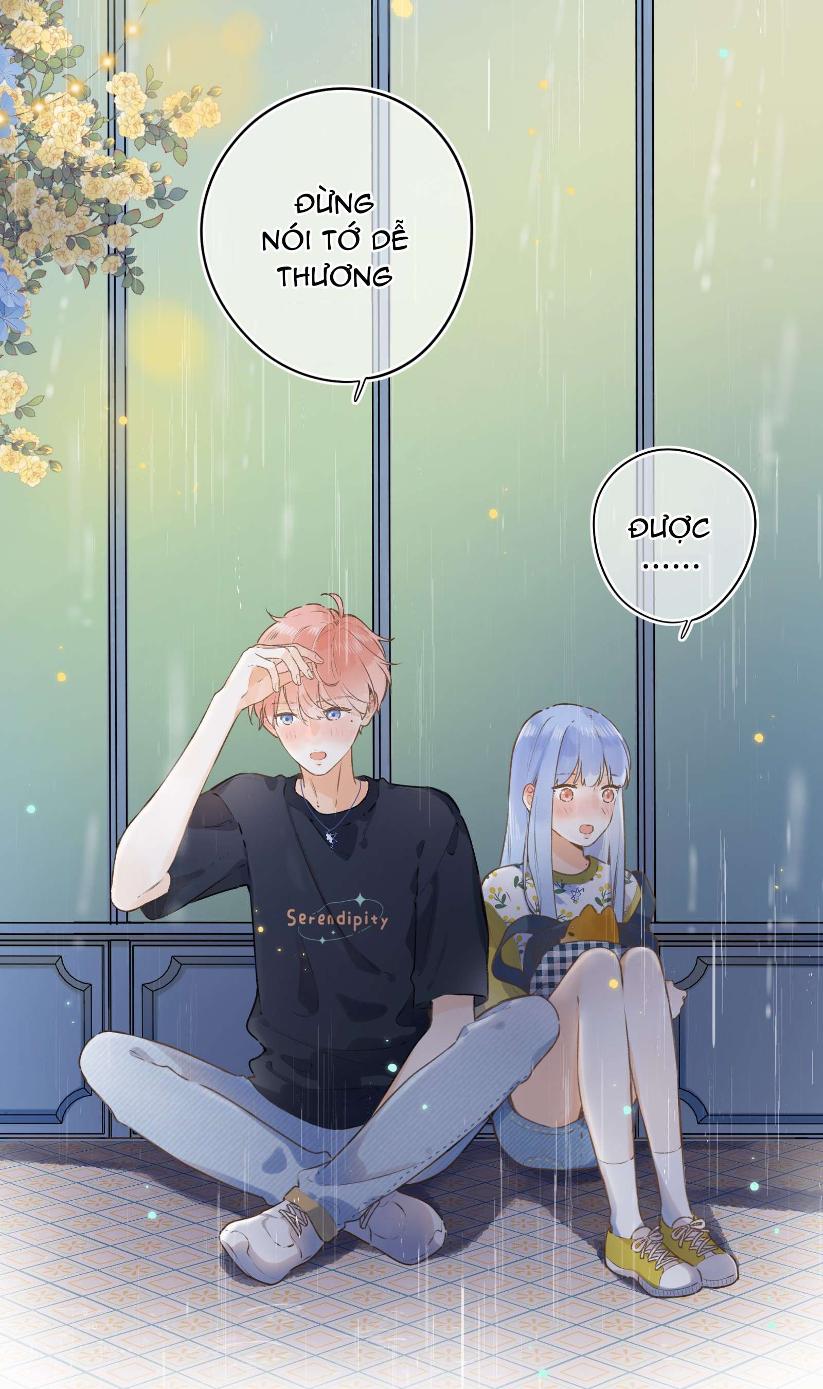 Ánh Sao Phiêu Linh Trong Nước Chapter 39 - Next Chapter 40