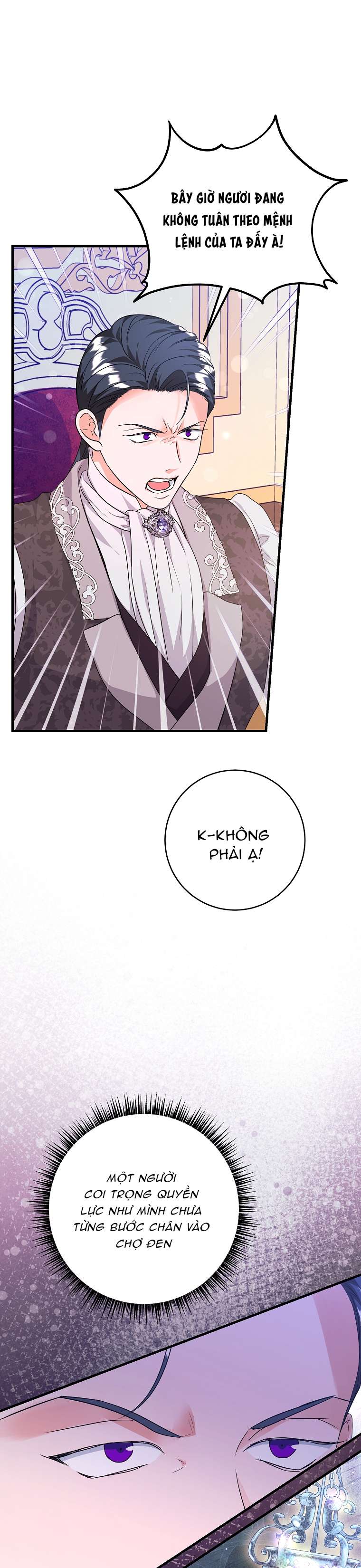 Kẻ Phản Diện Có Thời Hạn Ủng Hộ Tôi Hủy Hôn Chapter 37 - Next Chapter 38