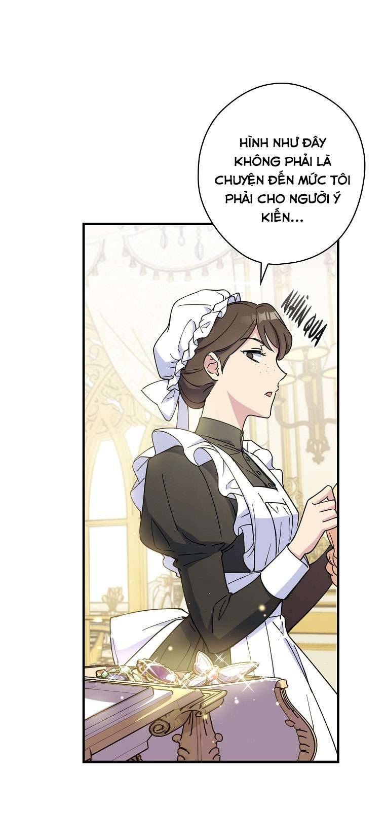 Phương Pháp Khiến Phu Quân Đứng Về Phía Tôi Chapter 14 - Trang 4