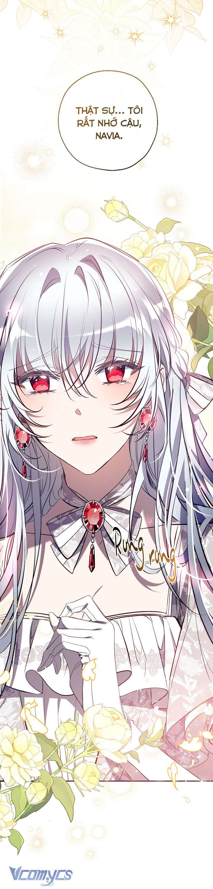 Chúng Ta Có Thể Trở Thành Một Gia Đình Được Không? Chap 112 - Trang 2