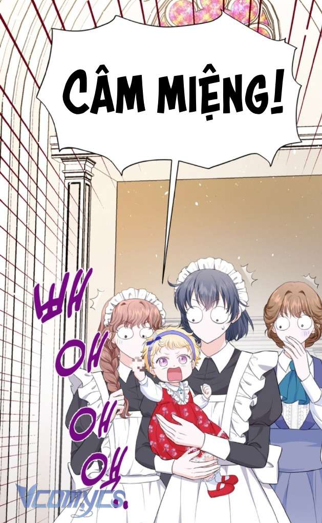 Công Chúa Bé Con Hạng S Thật Mạnh Chapter 5 - Trang 4