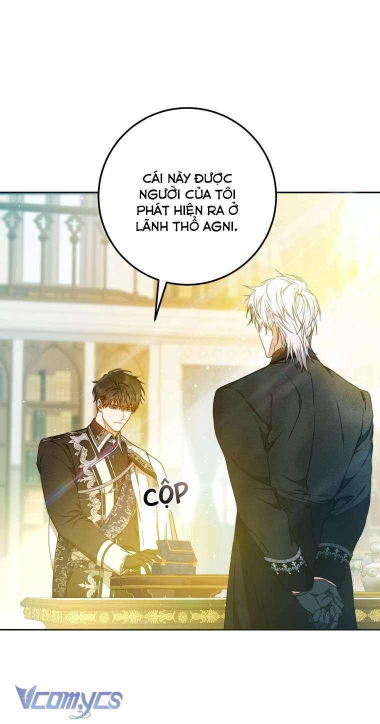 Tôi Trở Thành Vợ Của Nam Chính Chap 98 - Trang 3