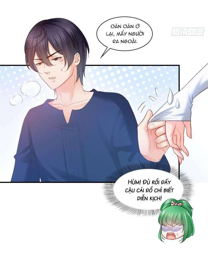 Hệt Như Hàn Quang Gặp Nắng Gắt Chap 58 - Trang 4