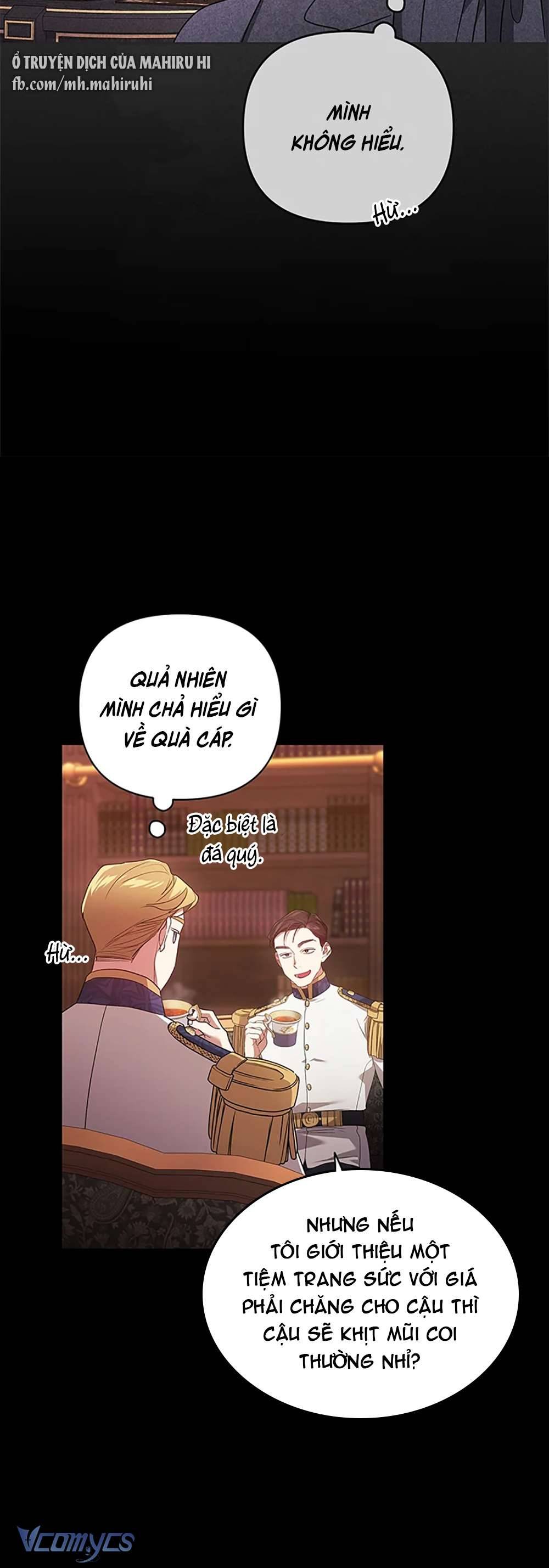 Hôn Nhân Này Rồi Sẽ Đổ Vỡ Chapter 39 - Trang 3