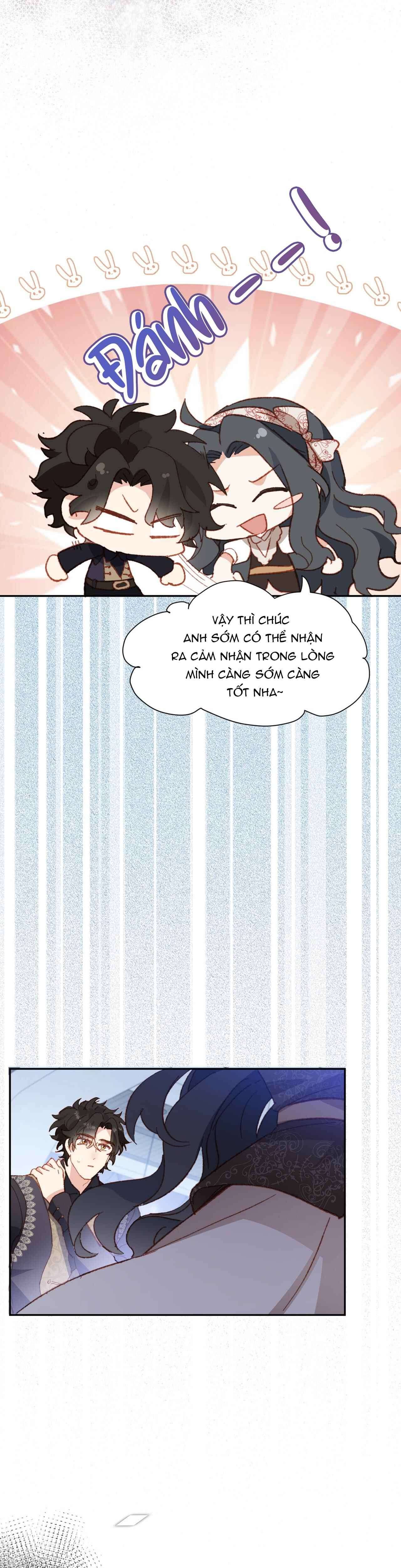 Cô công chúa không muốn được nuông chiều Chap 40 - Next Chap 41