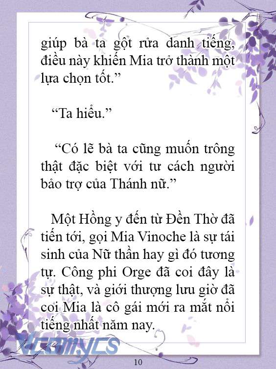 [Novel] Làm Ác Nữ Bộ Không Tốt Sao? Chap 157 - Trang 2