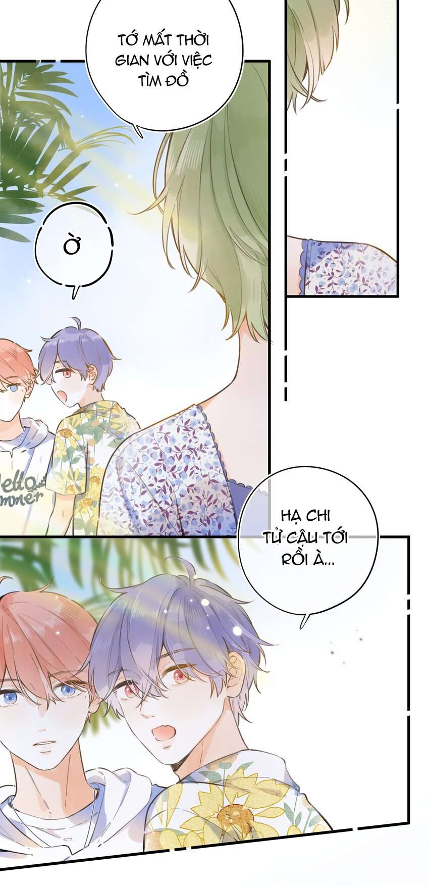 Ánh Sao Phiêu Linh Trong Nước Chapter 50 - Next Chapter 51