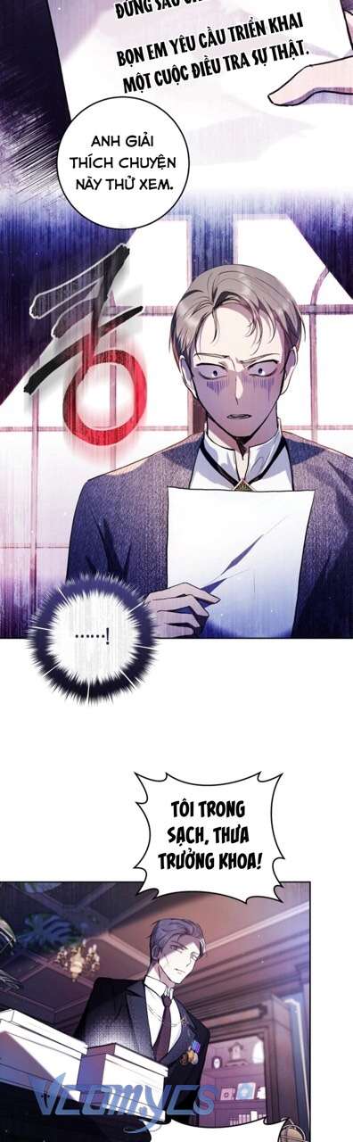 Làm Ác Nữ Bộ Không Tuyệt Sao? Chap 28 - Trang 4