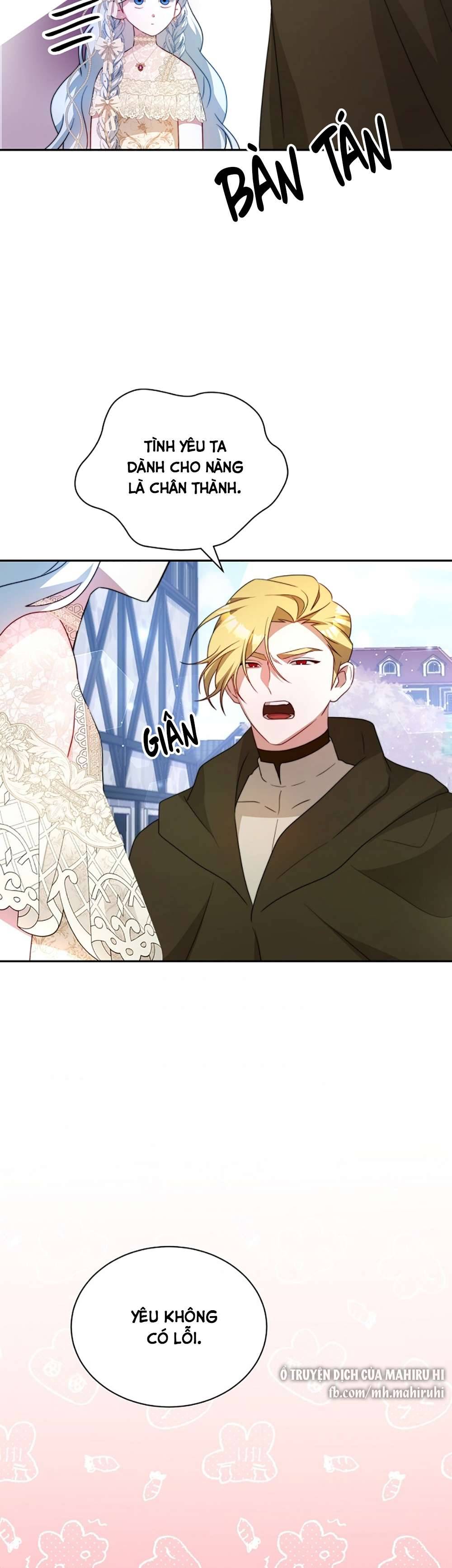 Trở Thành Tình Địch Của Các Nam Chính Chapter 6 - Trang 3