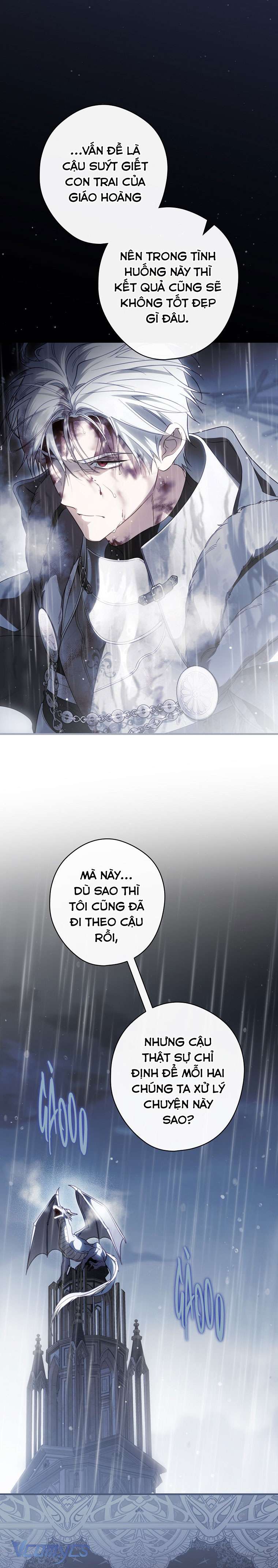 Phương Pháp Khiến Phu Quân Đứng Về Phía Tôi Chapter 108 - Trang 4