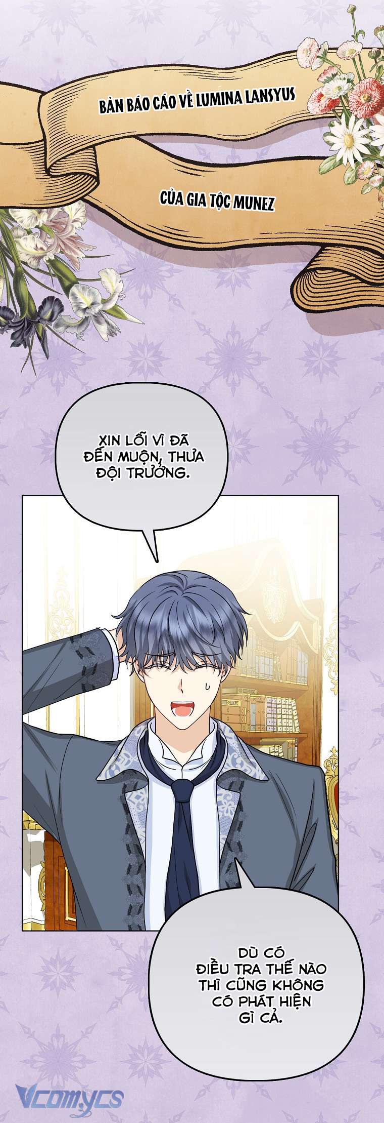 Nhân Vật Phản Diện Đều Thích Tôi Chapter 23 - Next Chapter 24