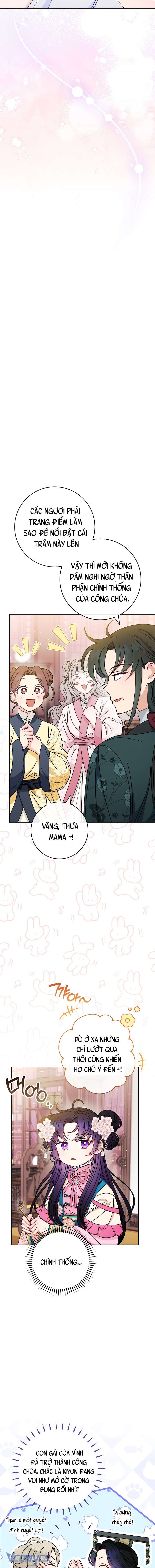 Tiểu Thiếp Chỉ Muốn Sống Yên Bình Chapter 31 - Trang 4