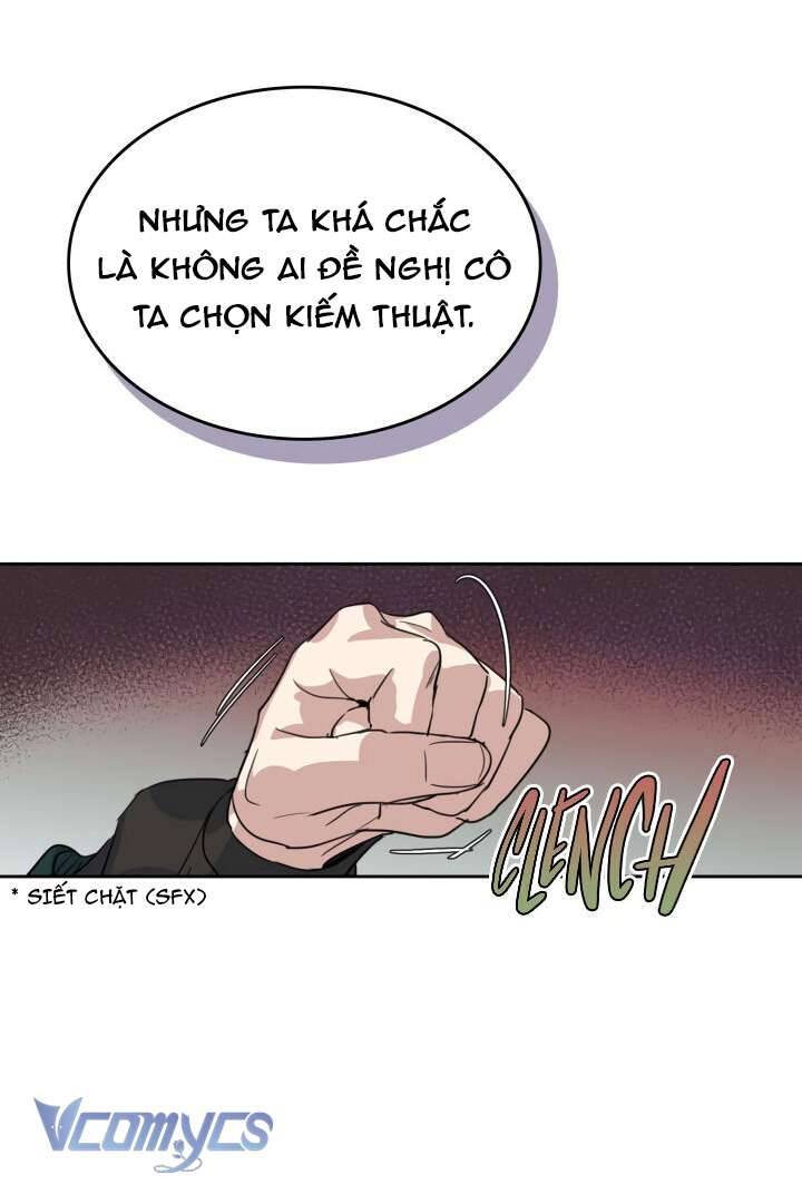 Người Đẹp Và Quái Thú Chap 51 - Next Chapter 51.1