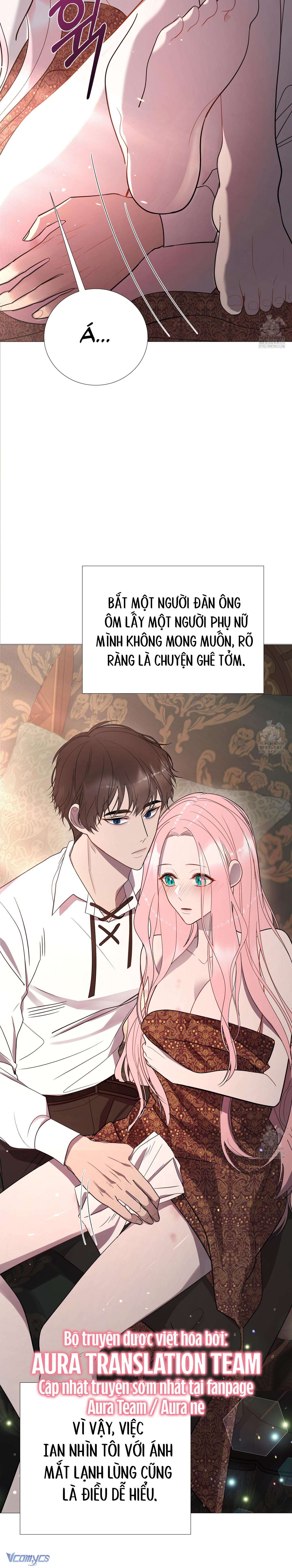 Lâu Đài Hoang Dã Chap 3 - Trang 2