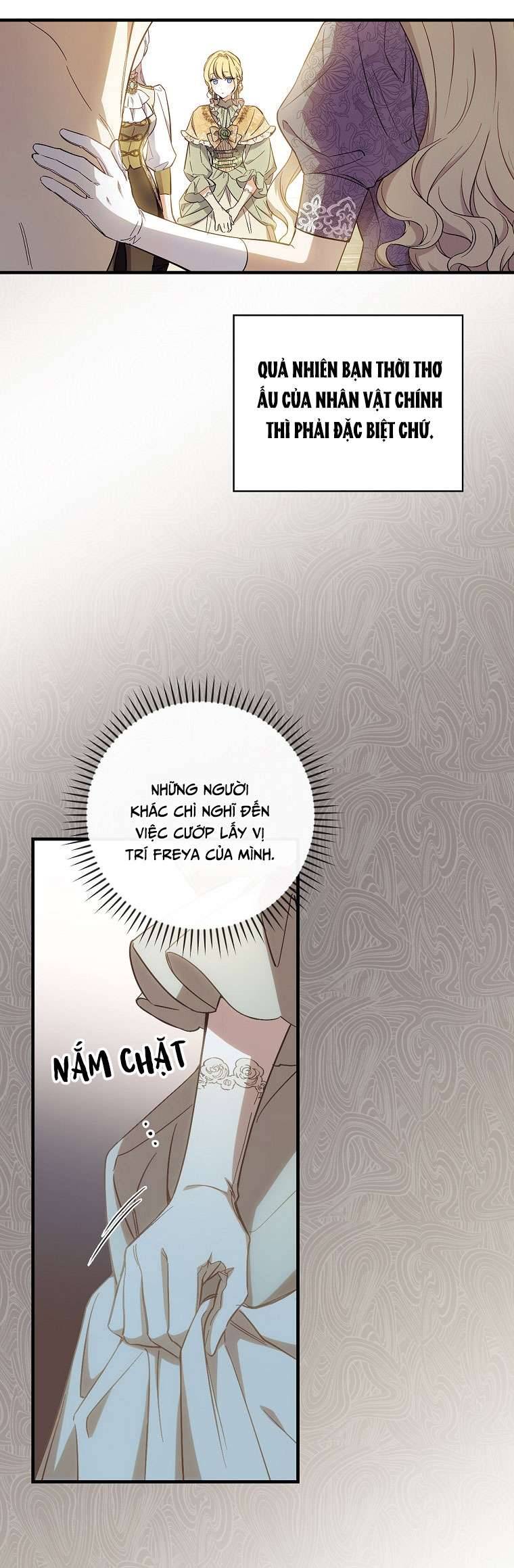 Phương Pháp Khiến Phu Quân Đứng Về Phía Tôi Chapter 15 - Next Chapter 16