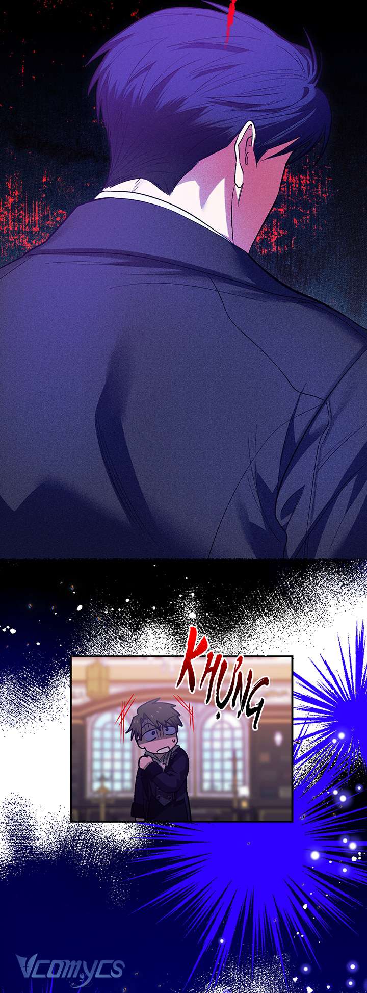 May Mắn Hay Bất Hạnh Chap 91 - Trang 4