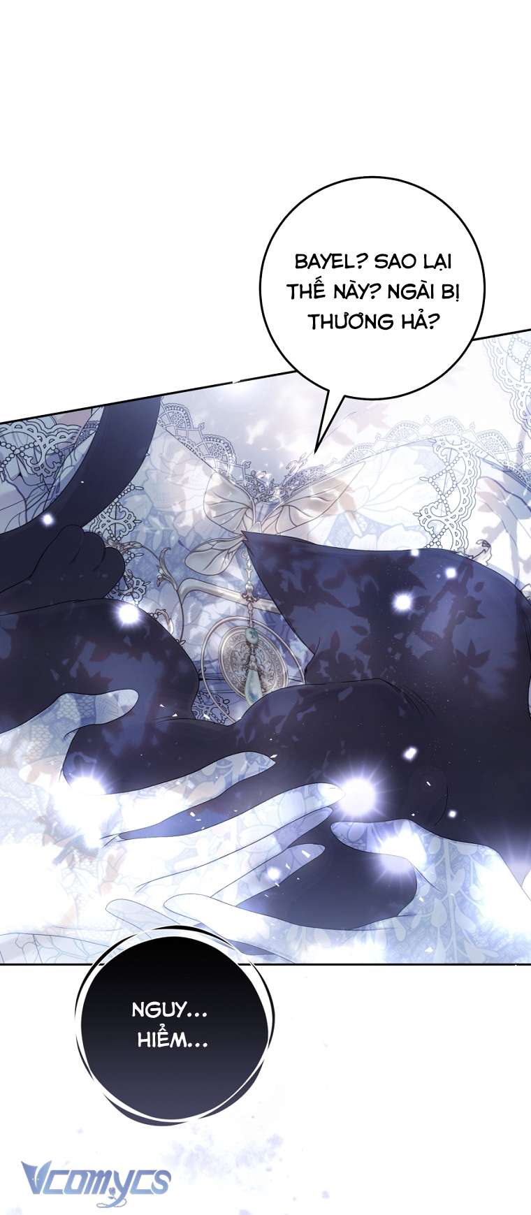 Ác Nữ Chỉ Là Một Con Rối Chap 97 - Trang 2