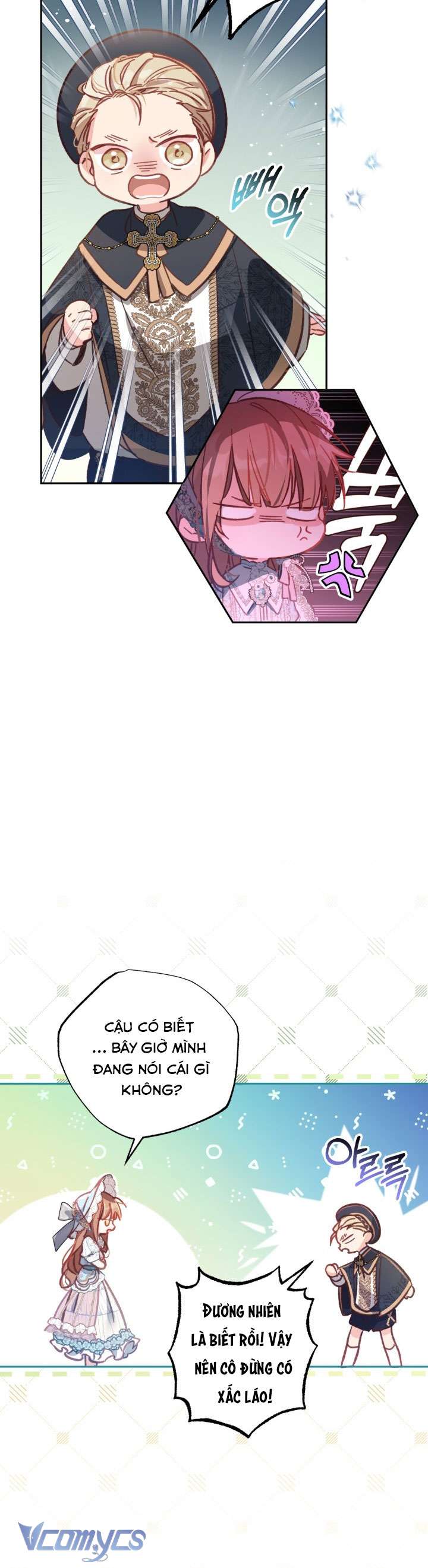 Không Có Chỗ Cho Kẻ Giả Mạo Chap 9 - Trang 2