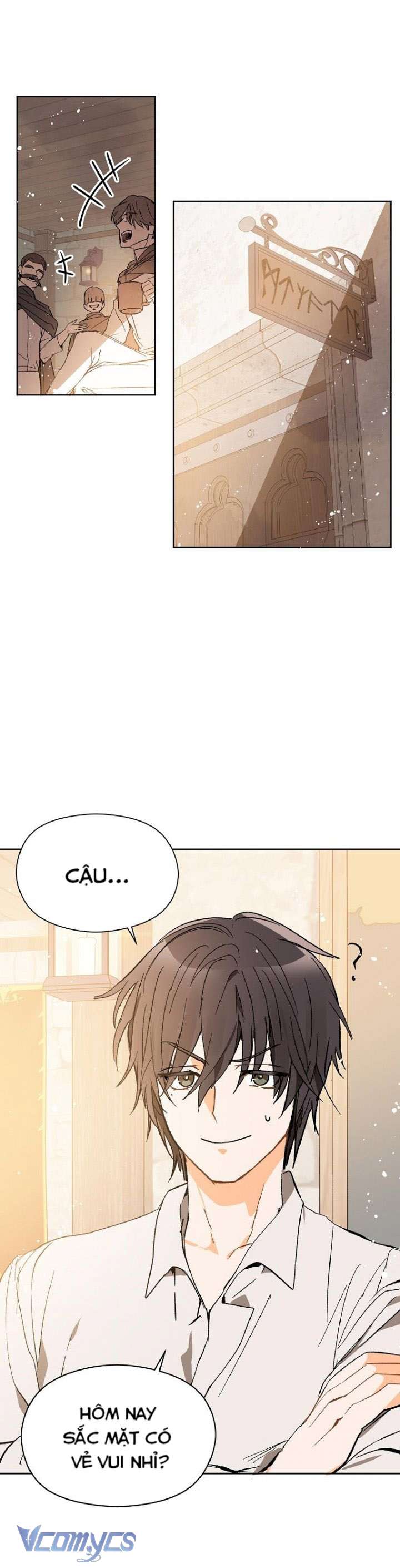 Tôi không cố tình quyến rũ nam chính Chap 8 - Next Chap 9