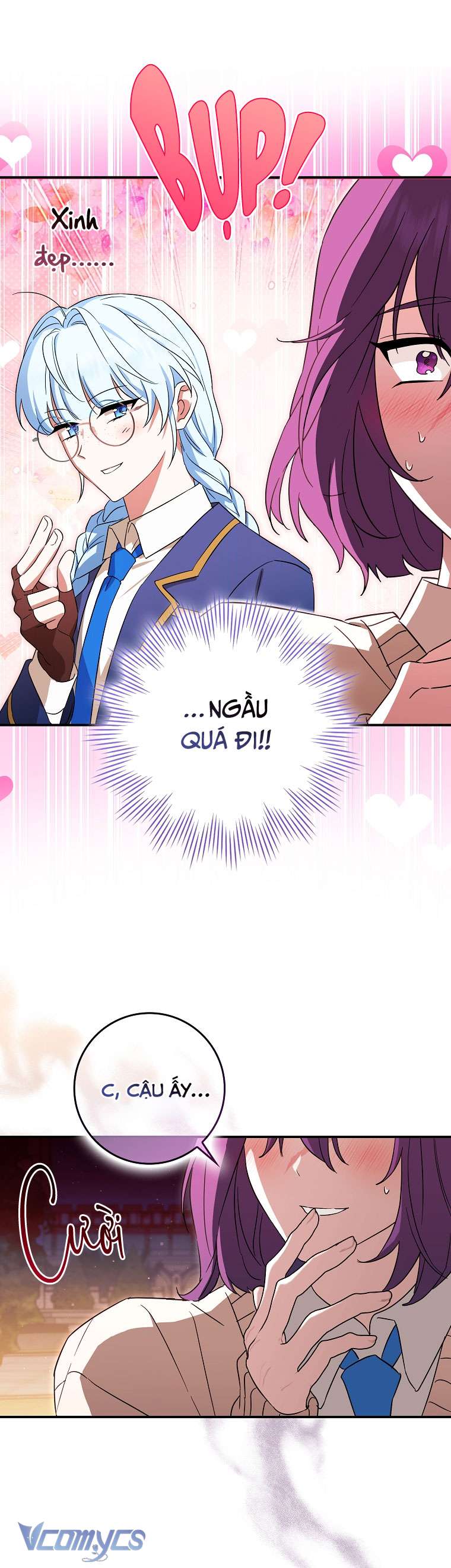 Thời Hạn Cuối Cùng Đang Tràn Ngập Trên Cửa Sổ Trạng Thái Chap 17 - Trang 4