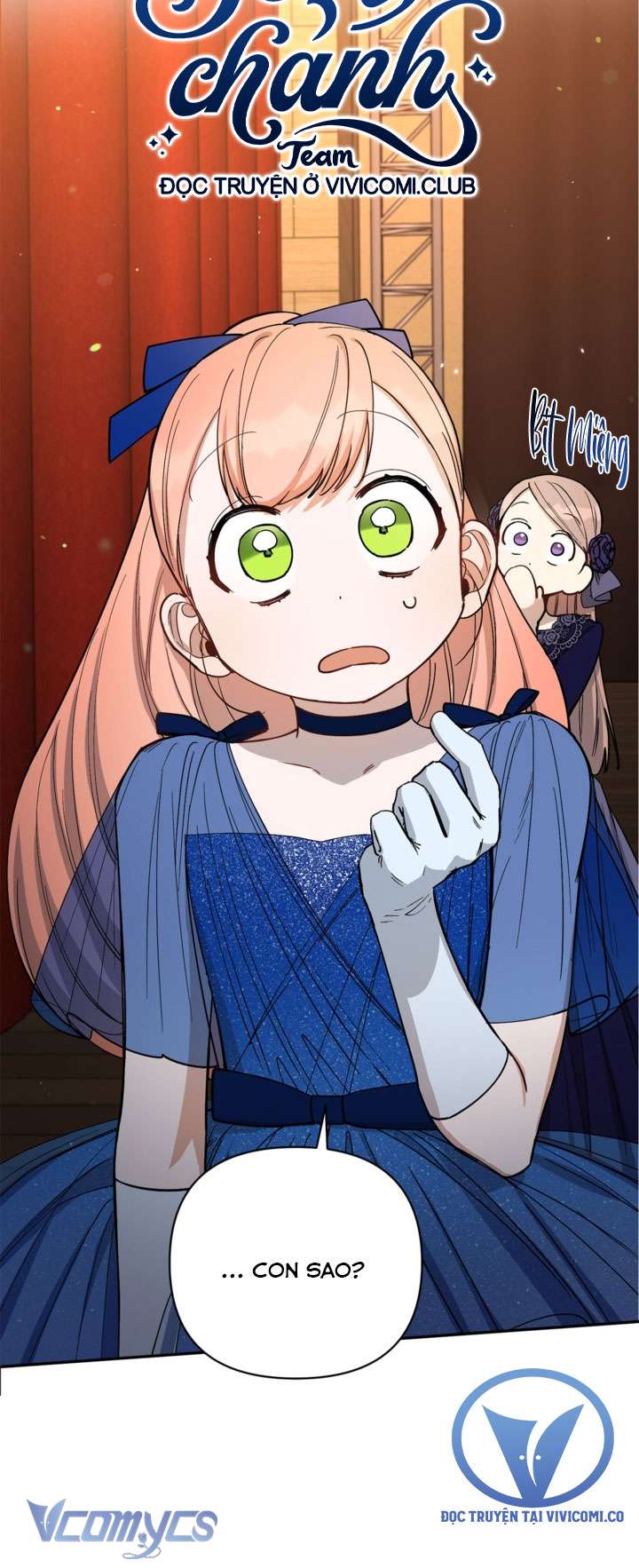 Phương Pháp Trở Thành Con Gái Của Người Hùng Bóng Đêm Chap 44 - Next Chap 45