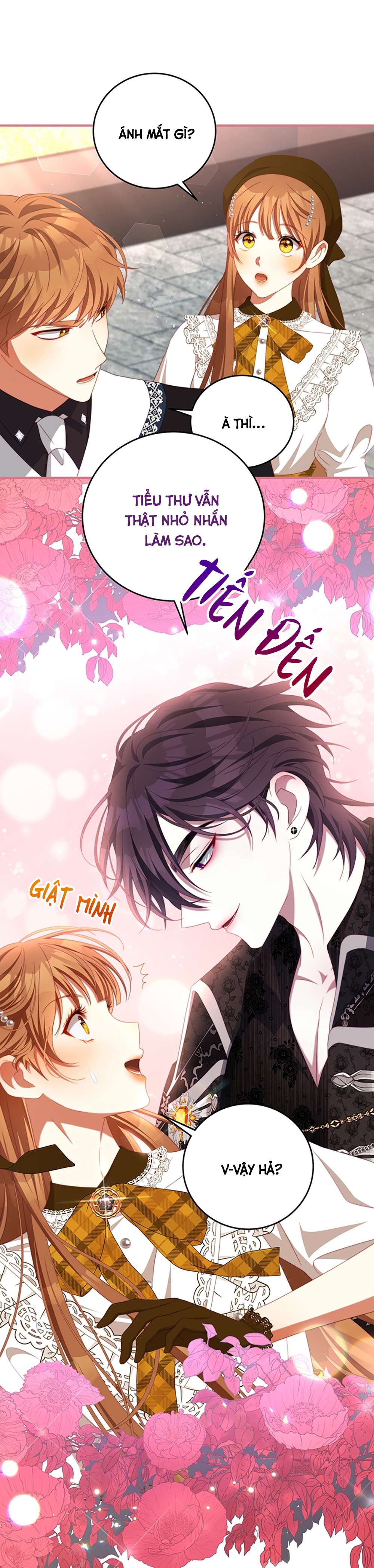 Trở Thành Tình Địch Của Các Nam Chính Chapter 63 - Next Chapter 64