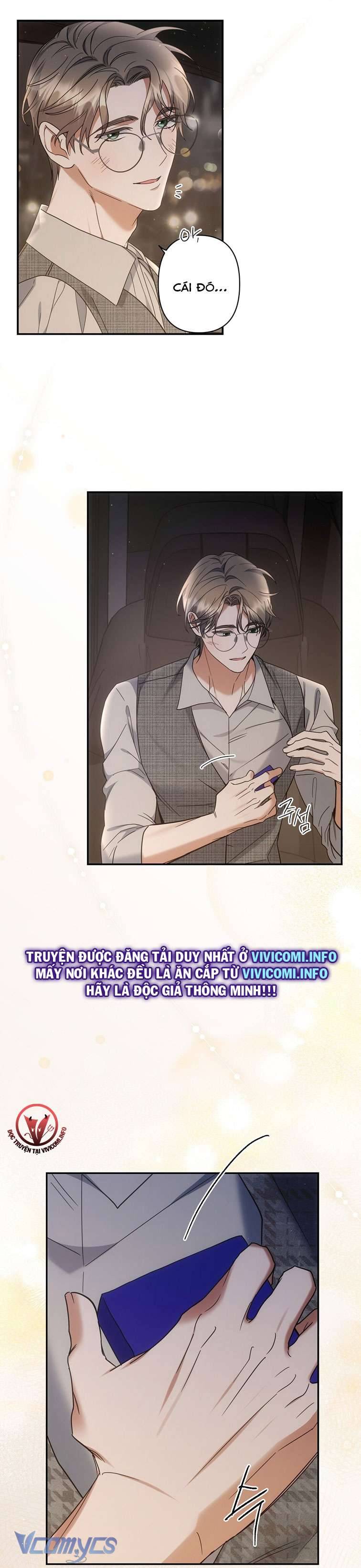 [18+] Vì Những Thứ Đã Tan Vỡ Chap 28 - Trang 3